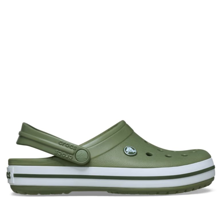 Obuv Crocs Crocband - zelená