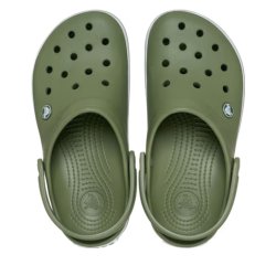 Obuv Crocs Crocband - zelená