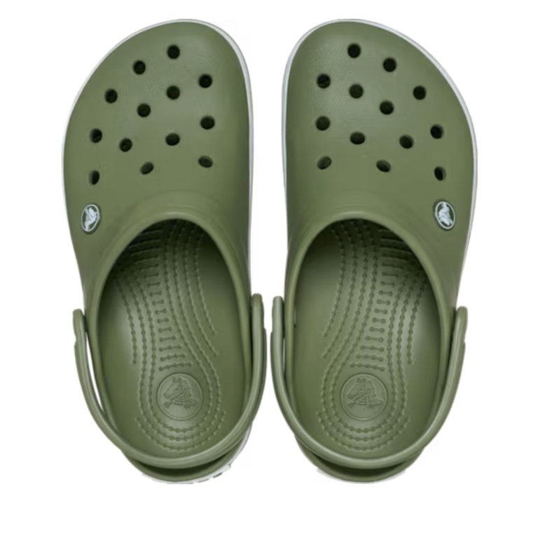 Obuv Crocs Crocband - zelená