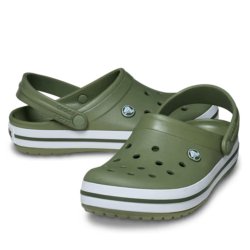 Obuv Crocs Crocband - zelená