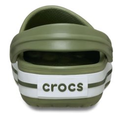 Obuv Crocs Crocband - zelená