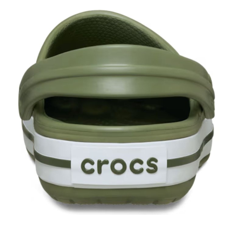 Obuv Crocs Crocband - zelená