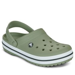 Obuv Crocs Crocband - zelená