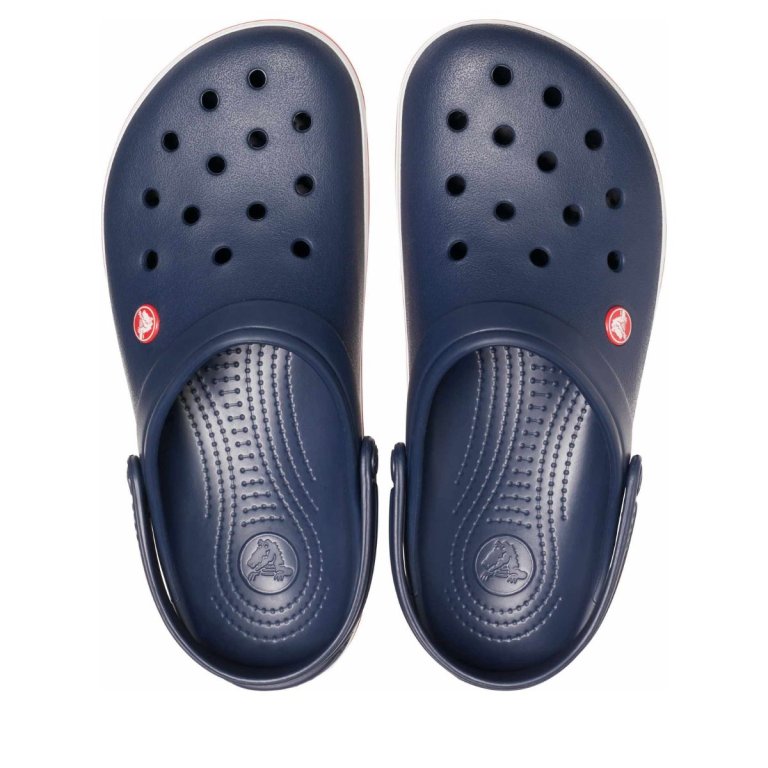 Obuv Crocs Crocband - tmavě modrá