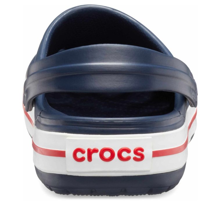 Obuv Crocs Crocband - tmavě modrá