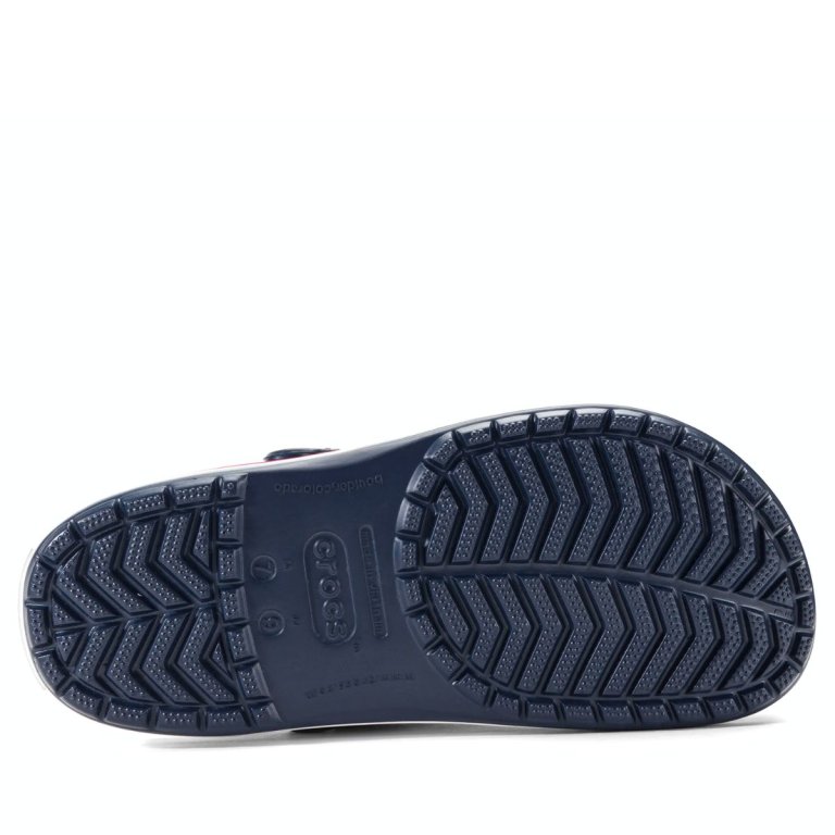 Obuv Crocs Crocband - tmavě modrá