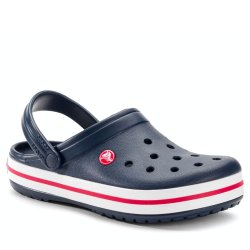 Obuv Crocs Crocband - tmavě modrá
