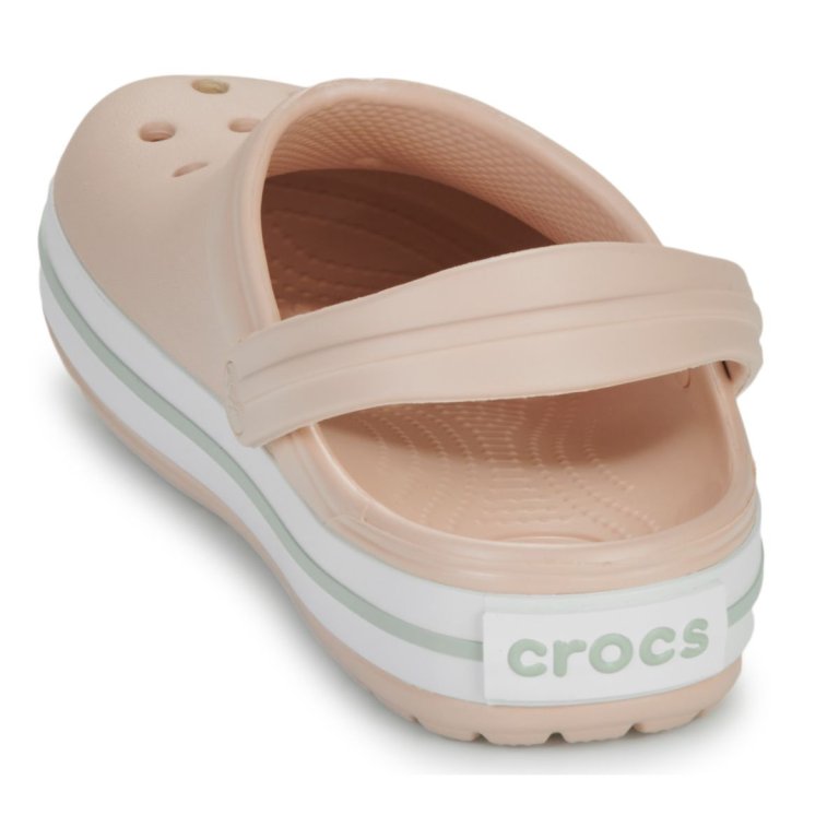 Obuv Crocs Crocband - růžová