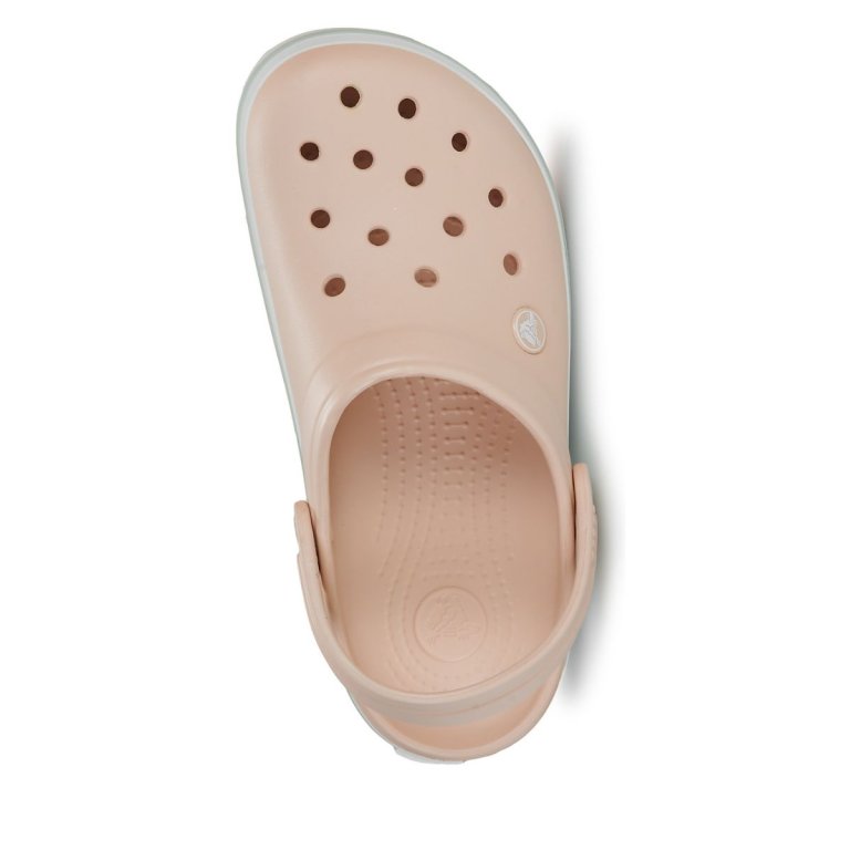 Obuv Crocs Crocband - růžová