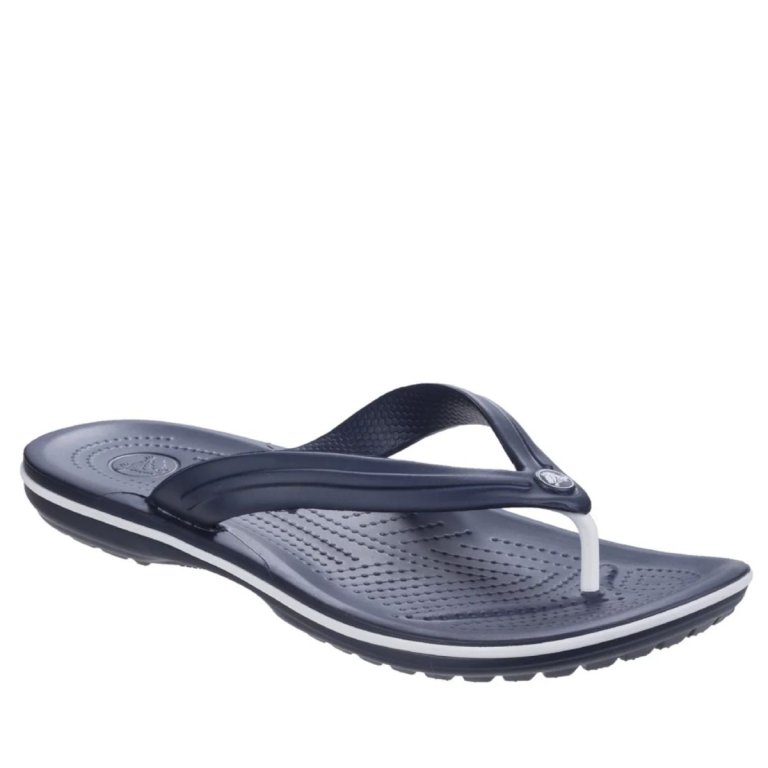 Crocs Crocband Flip - modré