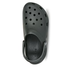 Obuv Crocs Classic Platform Clog W - černá