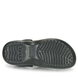 Obuv Crocs Classic Platform Clog W - černá