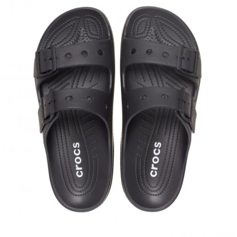 Obuv Crocs Saturday Sandal W - černá