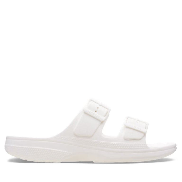 Obuv Crocs Saturday Sandal W - bílá