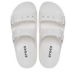 Obuv Crocs Saturday Sandal W - bílá