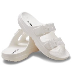 Obuv Crocs Saturday Sandal W - bílá
