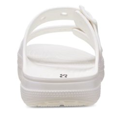Obuv Crocs Saturday Sandal W - bílá