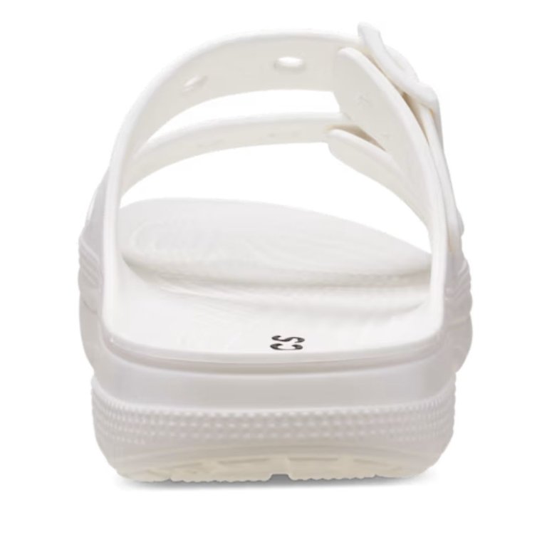 Obuv Crocs Saturday Sandal W - bílá