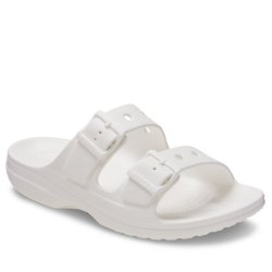 Obuv Crocs Saturday Sandal W - bílá