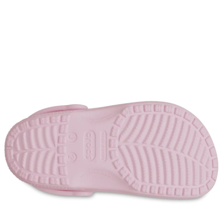 Crocs Classic Clog J - svetlo ružová