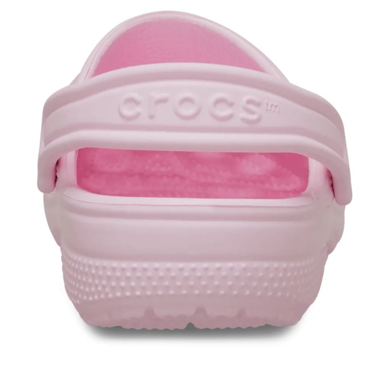 Crocs Classic Clog J - svetlo ružová