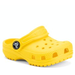 Crocs Classic Clog J - žltá