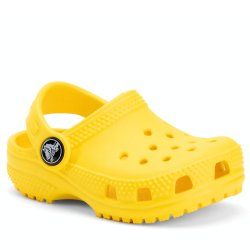 Crocs Classic Clog J - žltá