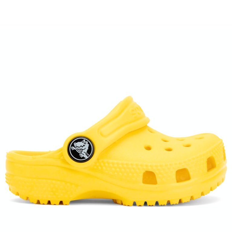 Crocs Classic Clog J - žltá