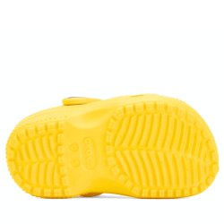 Crocs Classic Clog J - žltá