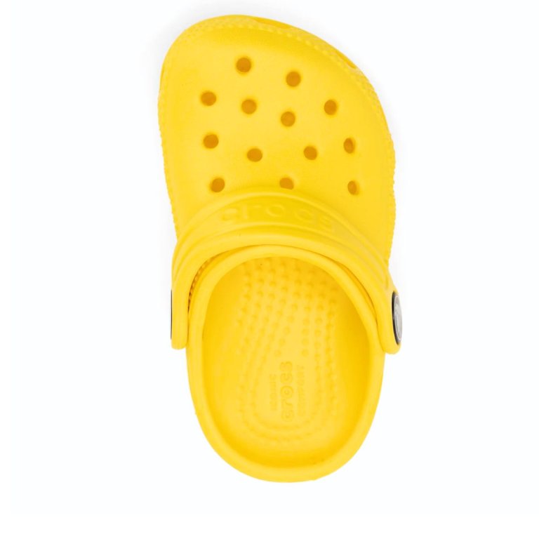 Crocs Classic Clog J - žltá