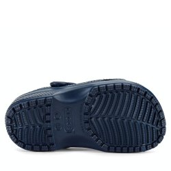 Crocs Classic Clog J - tmavomodrá
