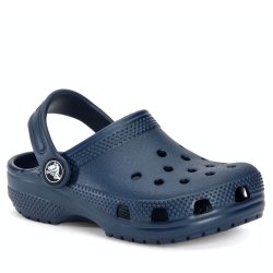 Crocs Classic Clog J - tmavomodrá