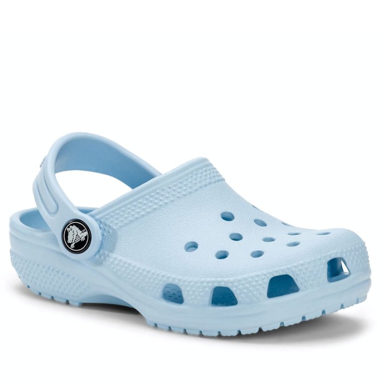 Crocs Classic Clog J - svetlo modrá