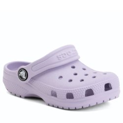 Obuv Crocs Classic Clog J - fialová