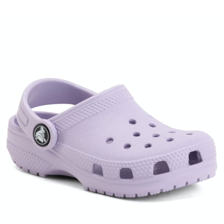 Obuv Crocs Classic Clog J - fialová