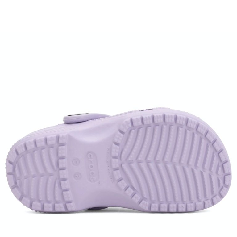 Obuv Crocs Classic Clog J - fialová
