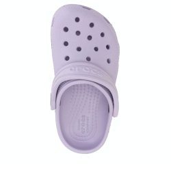 Obuv Crocs Classic Clog J - fialová