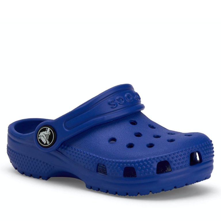 Crocs Classic Clog J - modré