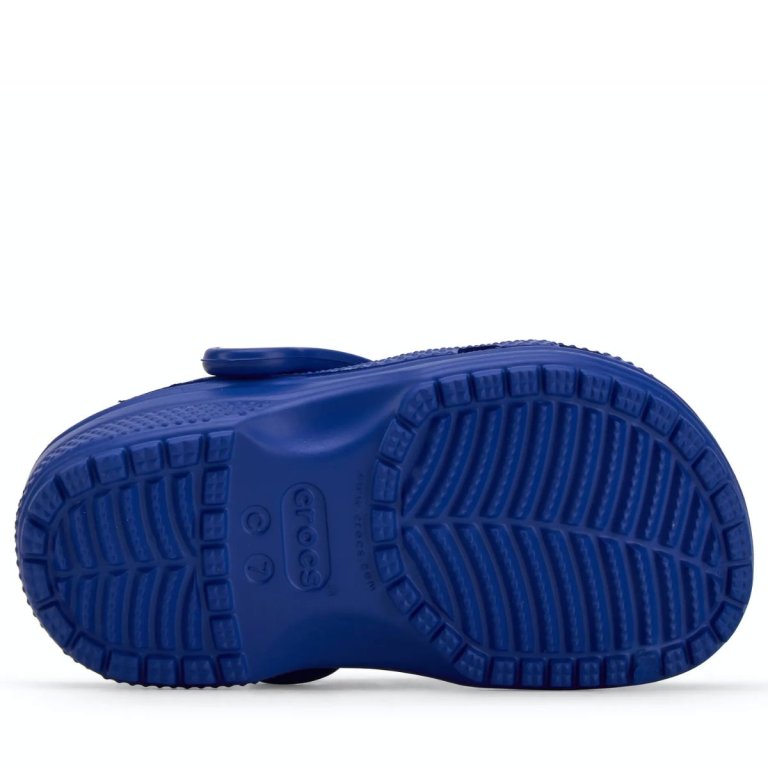 Crocs Classic Clog J - modré