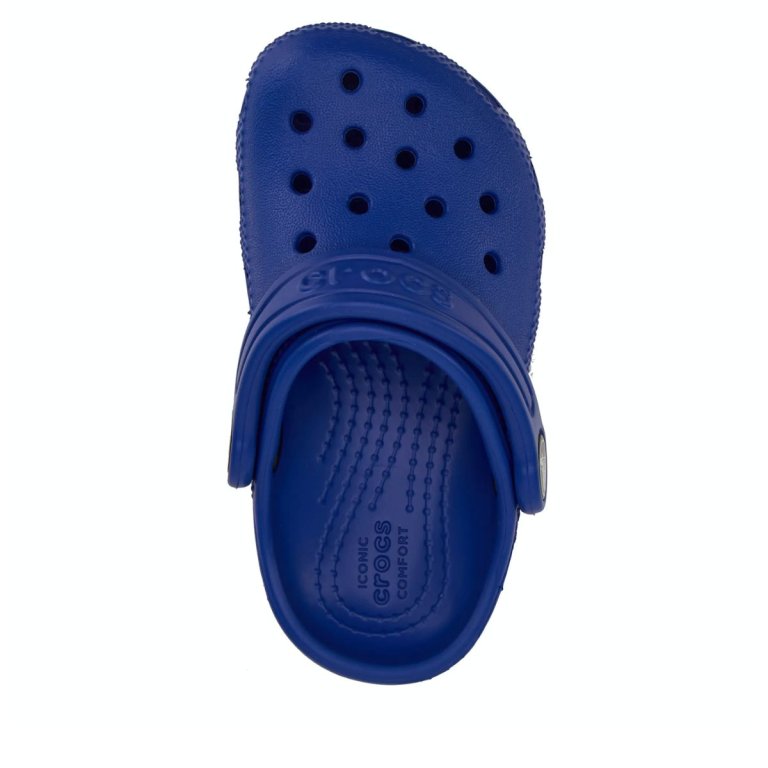 Crocs Classic Clog J - modré