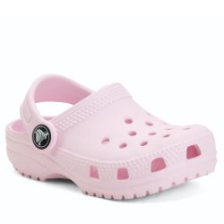 Crocs Classic Clog J - svetlo ružová