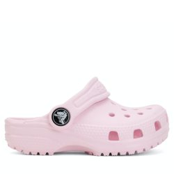 Crocs Classic Clog J - svetlo ružová