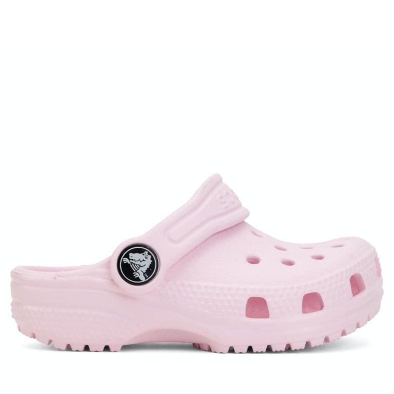 Crocs Classic Clog J - svetlo ružová