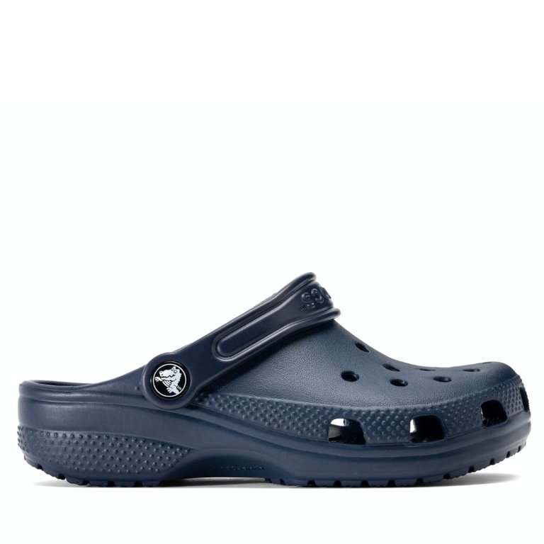 Obuv Crocs Classic Clog J - tmavě modrá