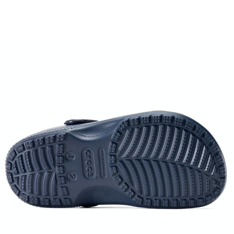 Obuv Crocs Classic Clog J - tmavě modrá