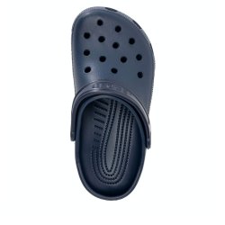 Obuv Crocs Classic Clog J - tmavě modrá