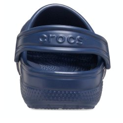Obuv Crocs Classic Clog J - tmavě modrá
