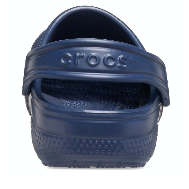 Obuv Crocs Classic Clog J - tmavě modrá