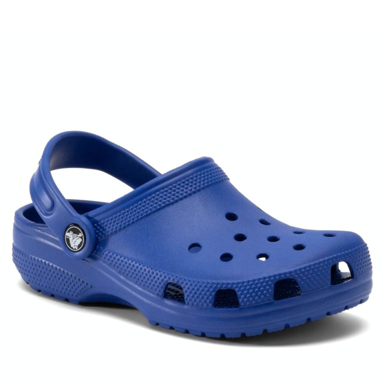Obuv Crocs Classic Clog J - modrá