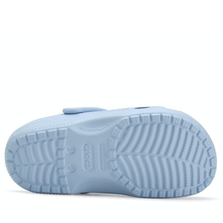Obuv Crocs Classic Clog J - světle modrá
